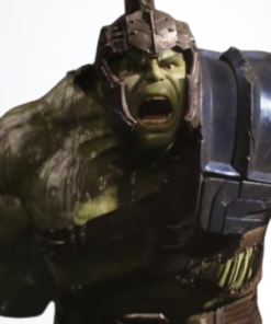 Hulk Ragnarok Costume Outfit Helmet and Shoulder Pad Movie Model Replica 3d print