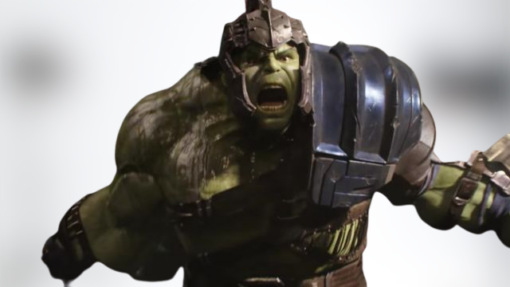 Hulk Ragnarok Costume Outfit Helmet and Shoulder Pad Movie Model Replica 3d print