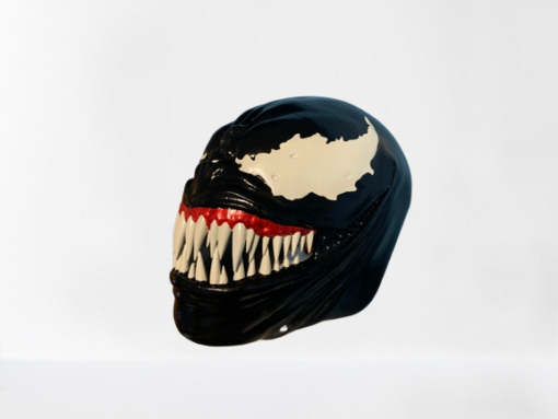 Carnage Venom Mask Model Symbote Stl 3d print