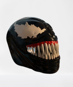 Carnage Venom Mask Helmet Model Symbote Stl 3d print