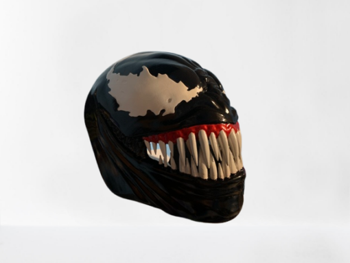 Carnage Venom Mask Helmet Model Symbote Stl 3d print