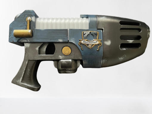 Warhammer 40k Plasma Pistol Gun 3d print