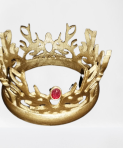 Game of Thrones Stag Crown Baratheon House Replica 3d print