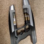 Guardians of the Galaxy Star-Lord Element Gun blaster Replica 3d print
