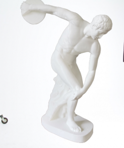 Discobolus - The Disc Thrower Statue Model 3d print