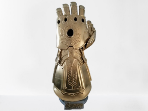 Marvel Legends Infinity Gauntlet Thanos Wearable Replica 3d print