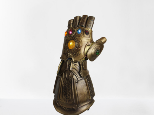 Marvel Legends Infinity Gauntlet Thanos Wearable Replica 3d print