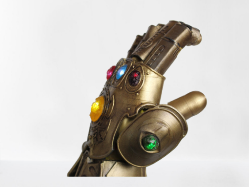 Marvel Legends Infinity Gauntlet Thanos Wearable Replica 3d print