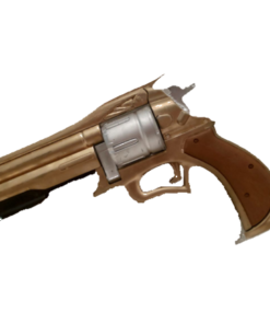 Overwatch Revolver McCree Peacekeeper Nerf Gun 3d print