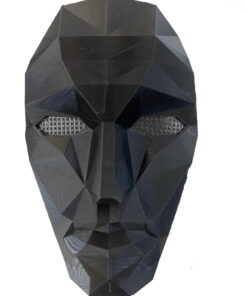Squid Game Frontman Mask 3d print