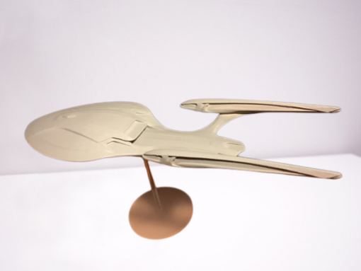 Star Trek Odyssey Class Model 3d print