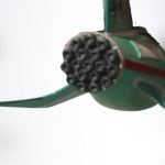Futurama Planet Express Space Ship Model Toy 3d print