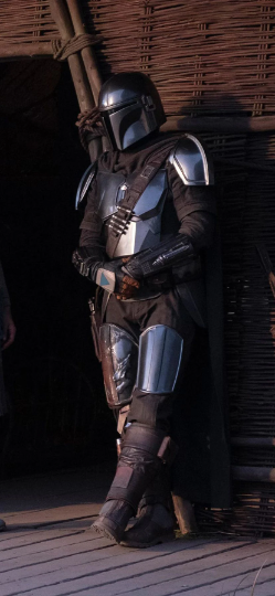 Complete Star wars Mandalorian armor costume cosplay