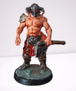 Warhammer Fantasy Figures Model Stl 3d print file