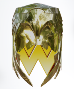 Wonder Woman Golden Helmet Replica 3d print
