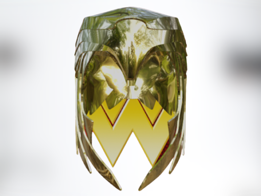 Wonder Woman Golden Helmet Replica 3d print