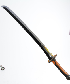 Fortnite DeathStroke Sword Replica 3d print