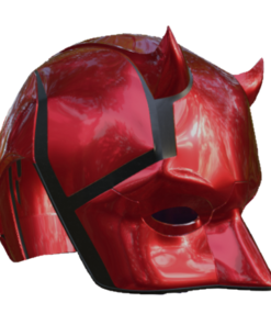 Daredevil Helmet Cosplay Wearable Model Replica Stl 3d print file