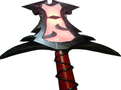 League of Legends Champions Aatrox Sword