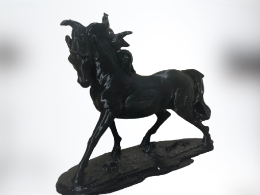 Running Horse Tory Model 3d print