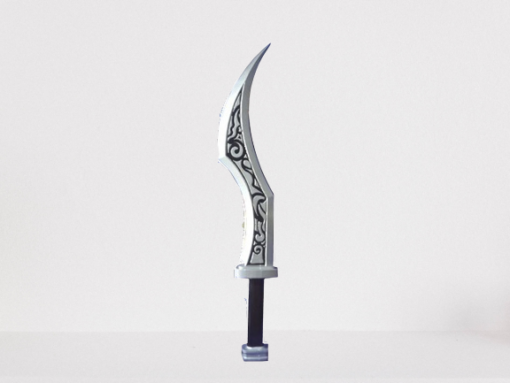 League of Legends Katarina Dagger blade replica 3d print