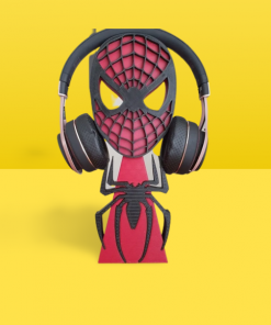 Spider man Headphone Stand 3d print