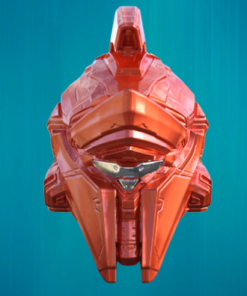 Halo 5 Infinite Achilles Helmet Model Stl Replica Cosplay 3d print