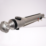 Cone Wars Ahsoka Tano White Lightsaber Hilt Replica Model Stl 3d print file