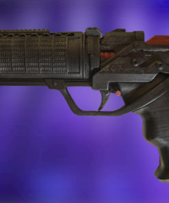 Blade Runner 2049 Officer K Blaster Gun Stl 3d print