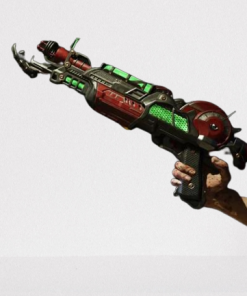 Call of Duty Cod Ray Gun Mark 2 Toy Replica 3d print