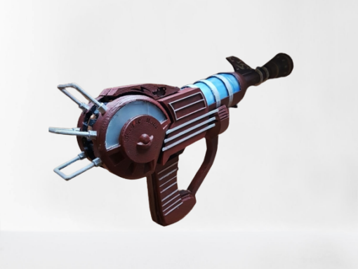 Call of Duty Cod Ray Gun Toy Replica 3d print