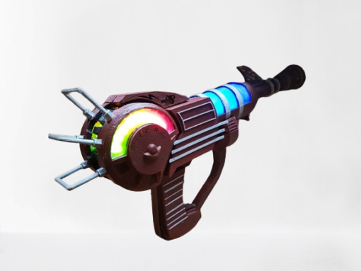 Call of Duty Cod Ray Gun Toy Replica 3d print