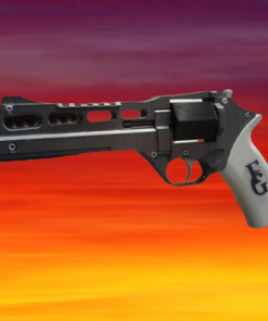 Chiappa Rhino 44 Magnum Revolver Model 3d print