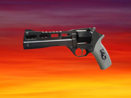 Chiappa Rhino 44 Magnum Revolver Model 3d print