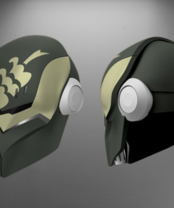 Clone Wars Asajj Ventress Bounty Hunter Helmet Model 3d print