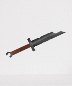Dark Souls Broken Straight Sword Replica Model Stl for Cosplay 3d print file