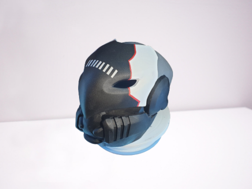 Destiny 1 Celestial Nighthawk Helmet Model 3d print