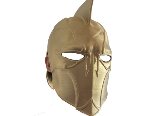 Doctor Fate Helmet Stl 3d print