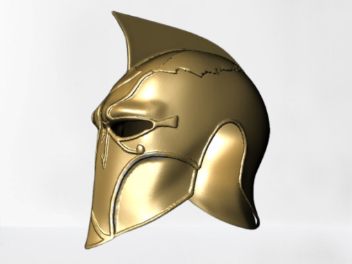 Doctor Fate Helmet Stl 3d print