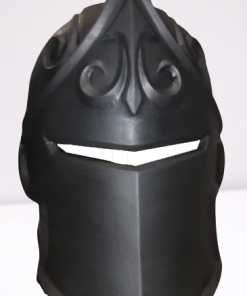 Fortnite Black Knight Helmet Medieval Model Stl 3d print
