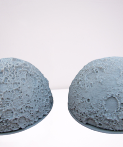 Full Moon Glob Stl Model 3d print