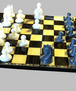 Game of Thrones Chess Set 3d print