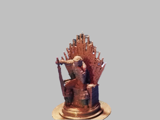 Game of Thrones Chess Set 3d print