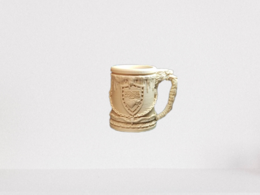 Game of Thrones Stark House Cup Beer Stein 3d print