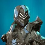 Halo 4 Venator Helmet Wearable Replica Stl Cosplay Model 3d print file