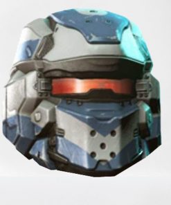 Halo 5 Infinite Warrior Helmet Replica Stl Cosplay Model 3d print