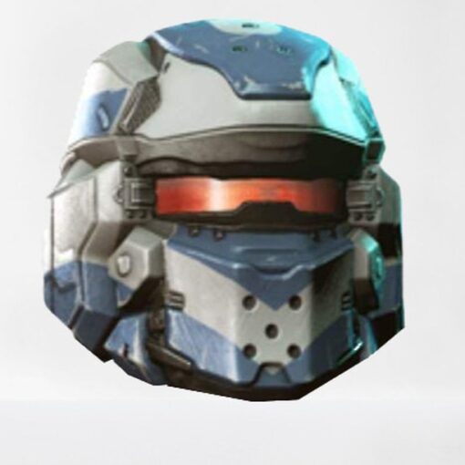 Halo 5 Infinite Warrior Helmet Replica Stl Cosplay Model 3d print