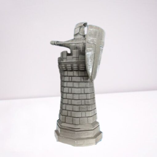 Harry Potter Game Wizard Chess Set All Pieces 3d print