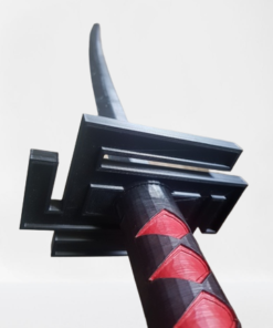 Ichigo Bankai Sword Katana Tensa Zangetsu Stl Model 3d print
