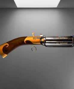 Legends of Vox Machina Pepperbox Gun Weapon Model 3d print